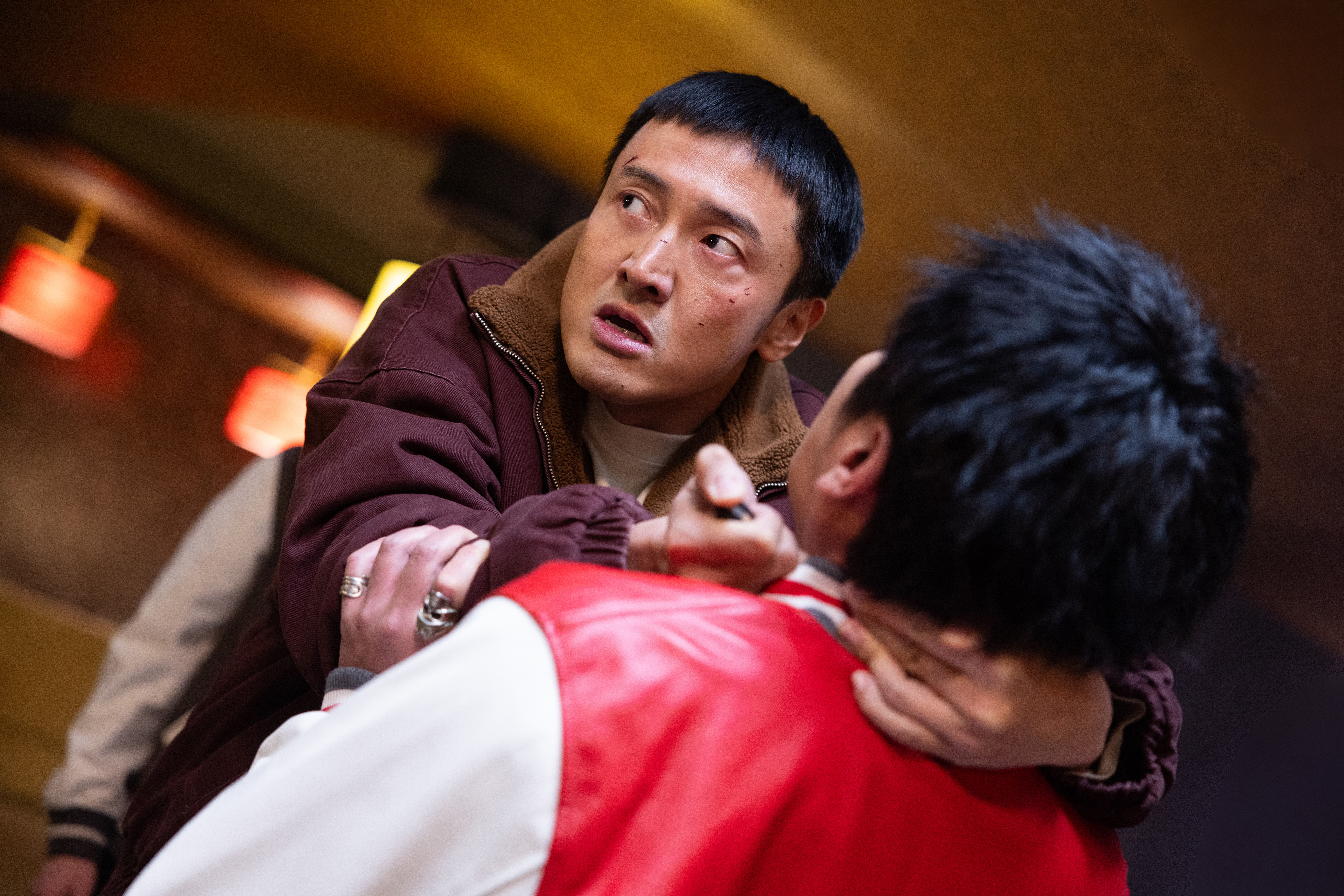 写一写演员王传君。这几年很低调，但却又靠着一部部作品、一个个角色让观众记住，也是