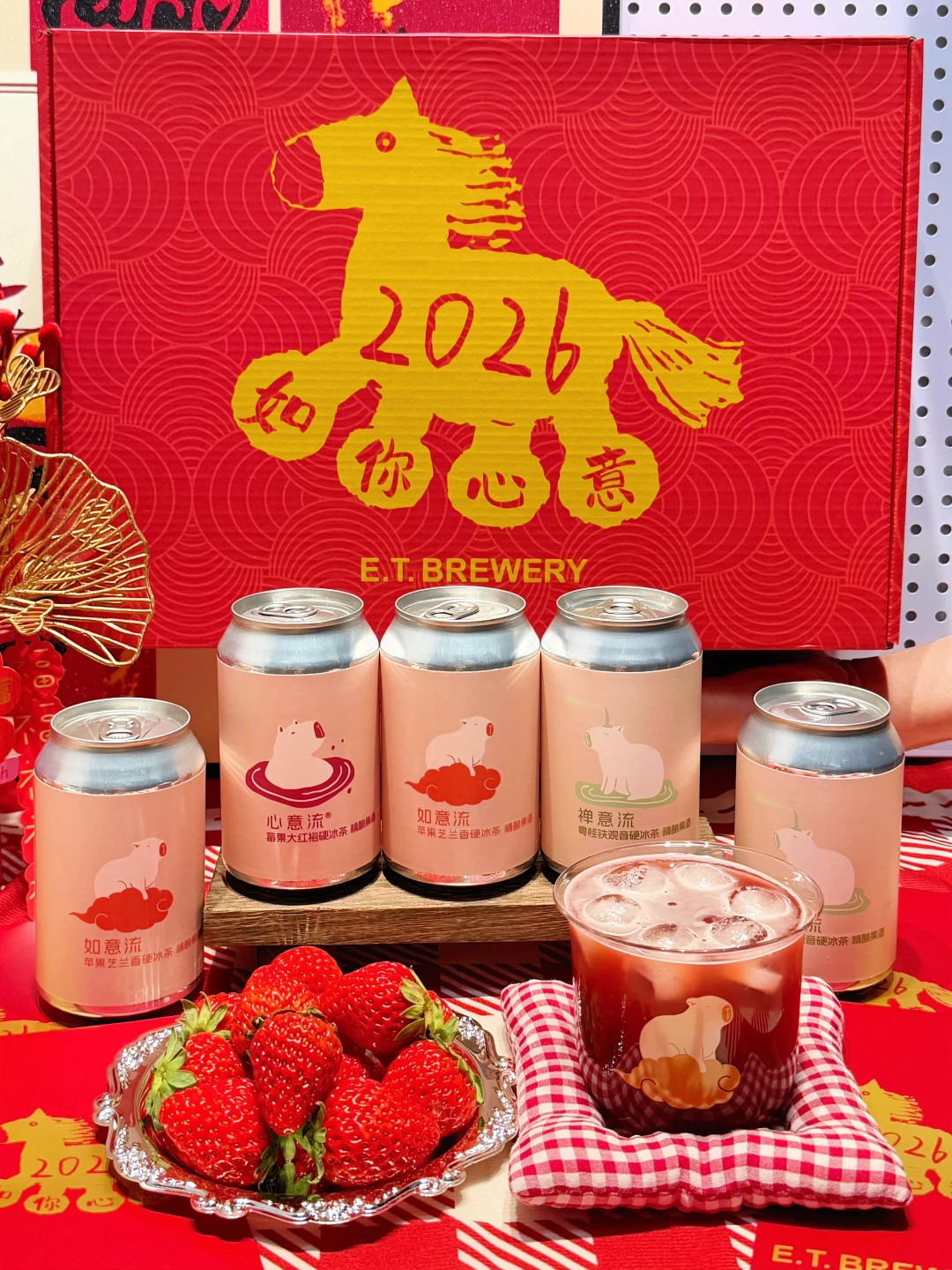 年夜饭清单必囤！怎么这么好喝！！😭