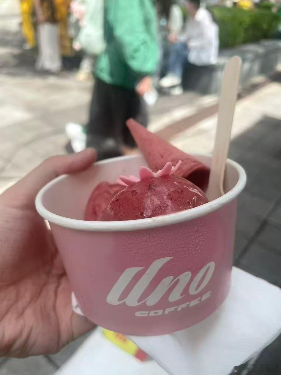 啵啵明天见～ ​​​