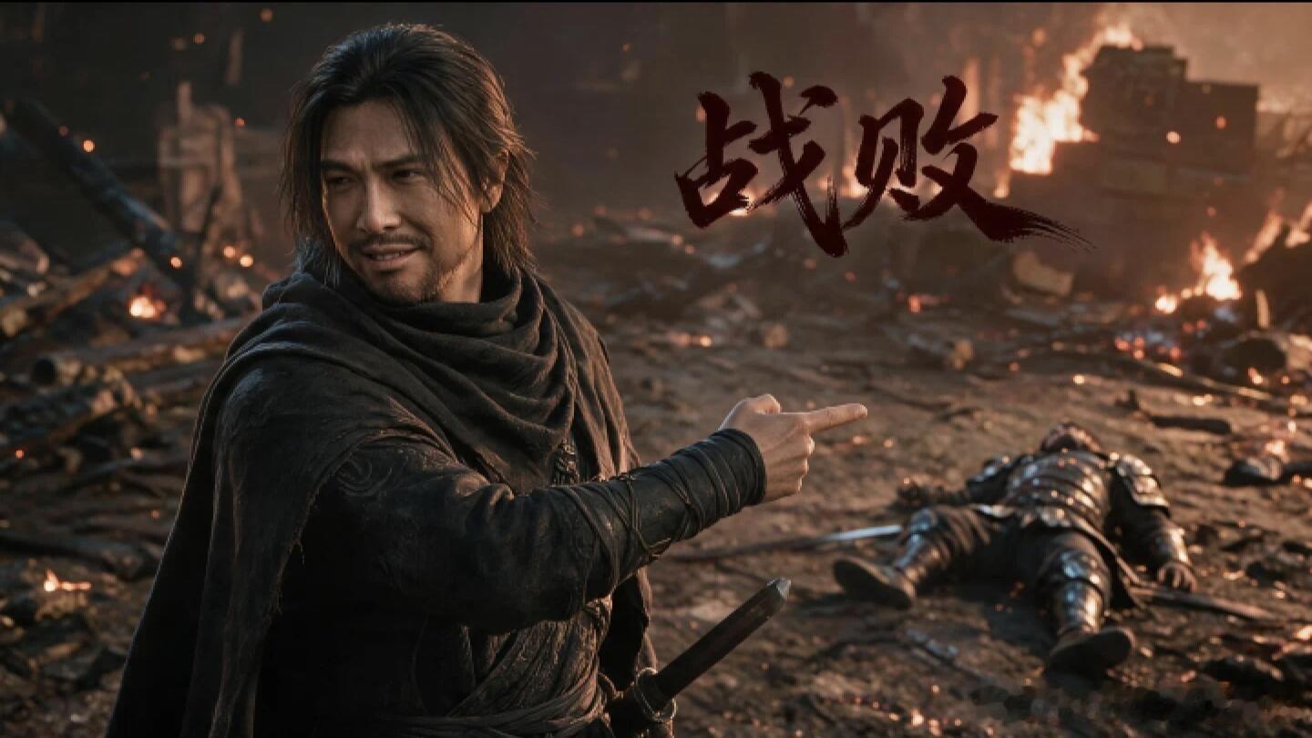 哈哈哈哈哈哈哈战败CG 