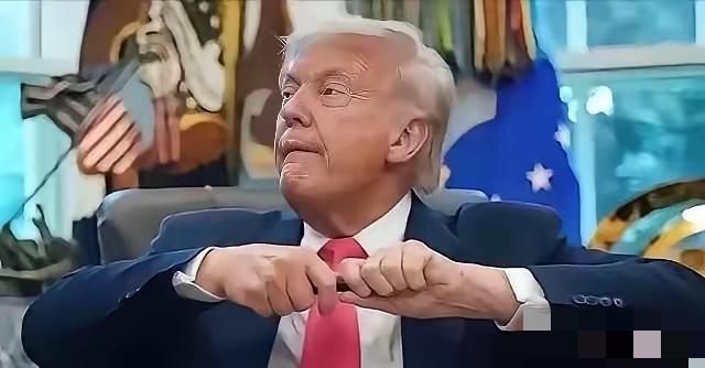 特朗普又不是美国永久的总统，说难听点，他只要下台，立马啥也不是。他现在再狂，也躲