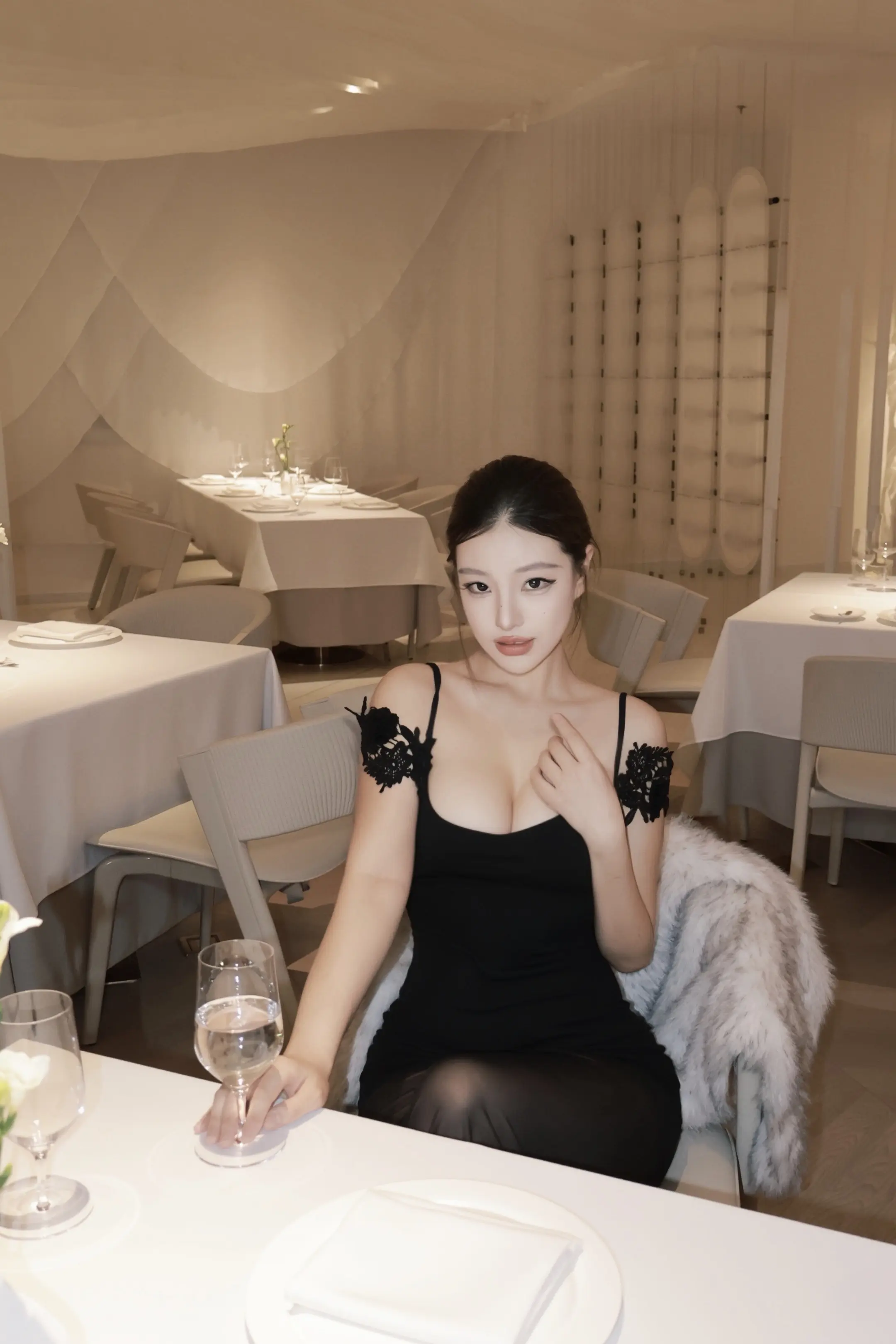 一股强劲的女人风