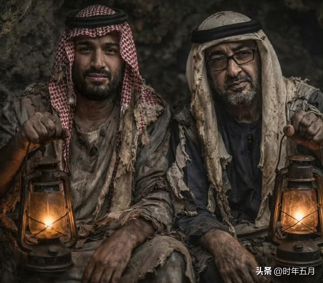 六个海湾国家并未发出一致声音。

阿联酋、巴林和沙特呼吁遏制伊朗政权以消除其未来