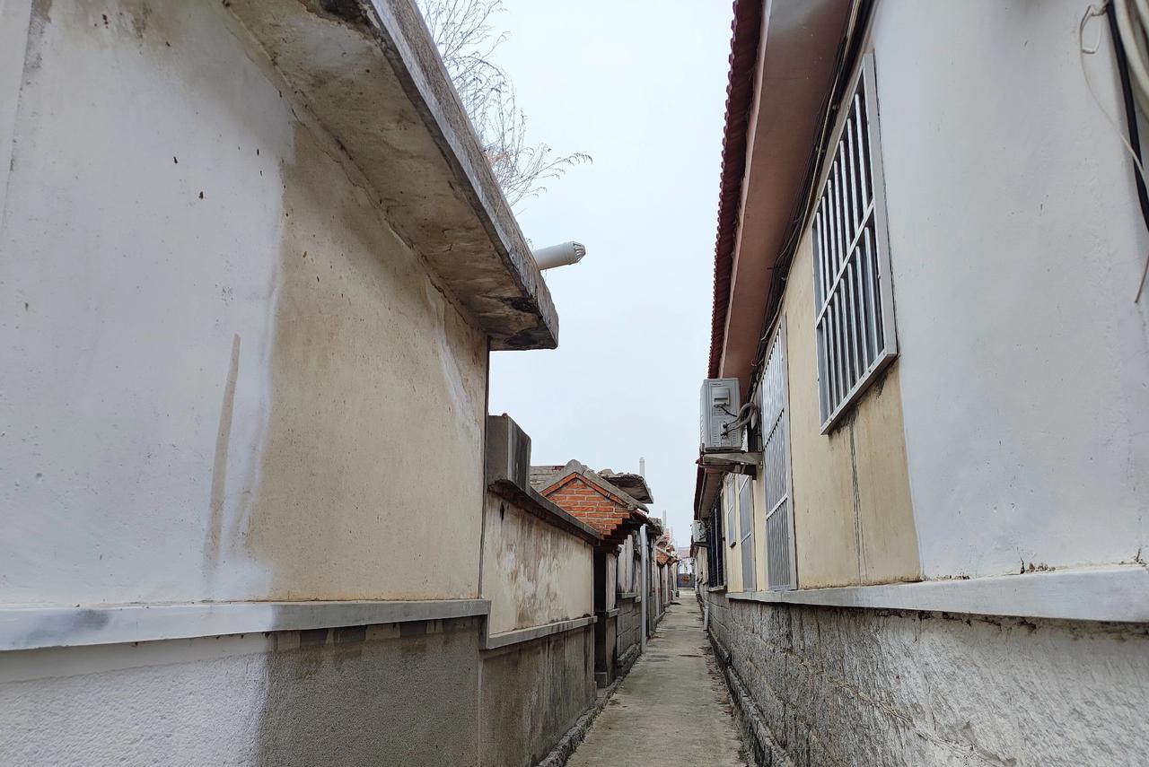 周五晚上没回自己家，

睡在闺女那张软床，

翻来覆去像煎鱼。

不是床不好，是