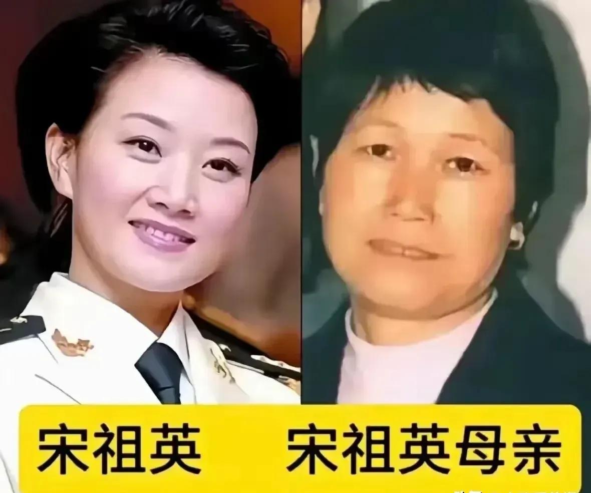 歌唱家宋祖英、谭晶、韩红、于文华，以及男歌唱家刘和刚、王宏伟，在他们事业成功的道