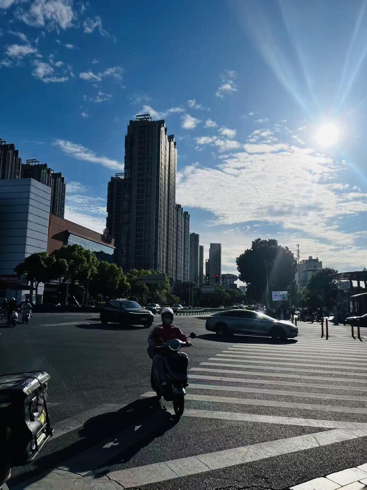 我们就这样淡淡的失去对方