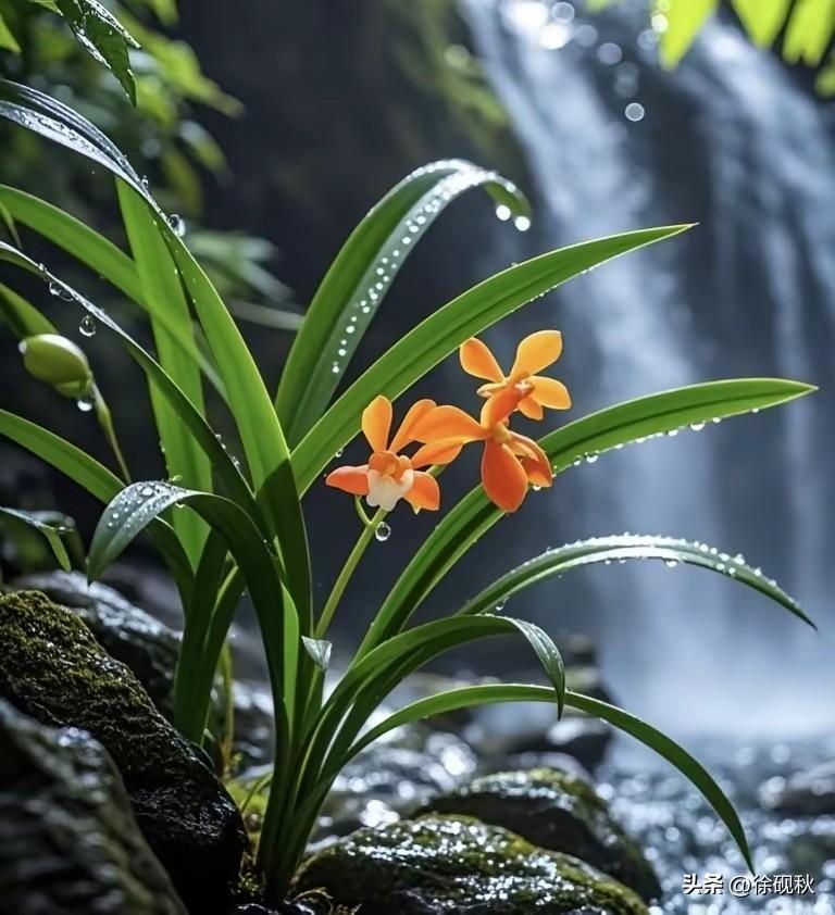 春夏秋冬各有景，
梅兰竹菊各有品。
柴米油盐酱醋茶
锅碗瓢盆交响曲。