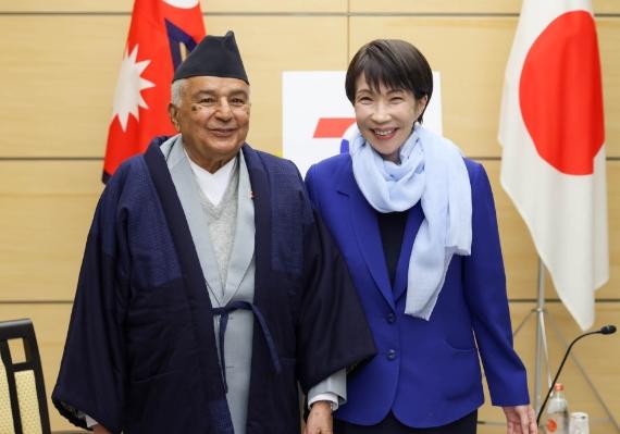 当地时间2月3日，高市早苗“怠慢”了尼泊尔总统鲍德尔，后者在日本等了两天，她竟然