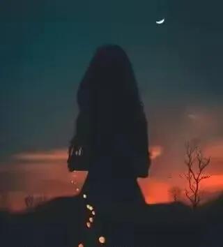 夜晚
有零零散散
数不清的孤独
窗外萧瑟的
灵魂四处游荡
聆听季节
韵脚里的故事