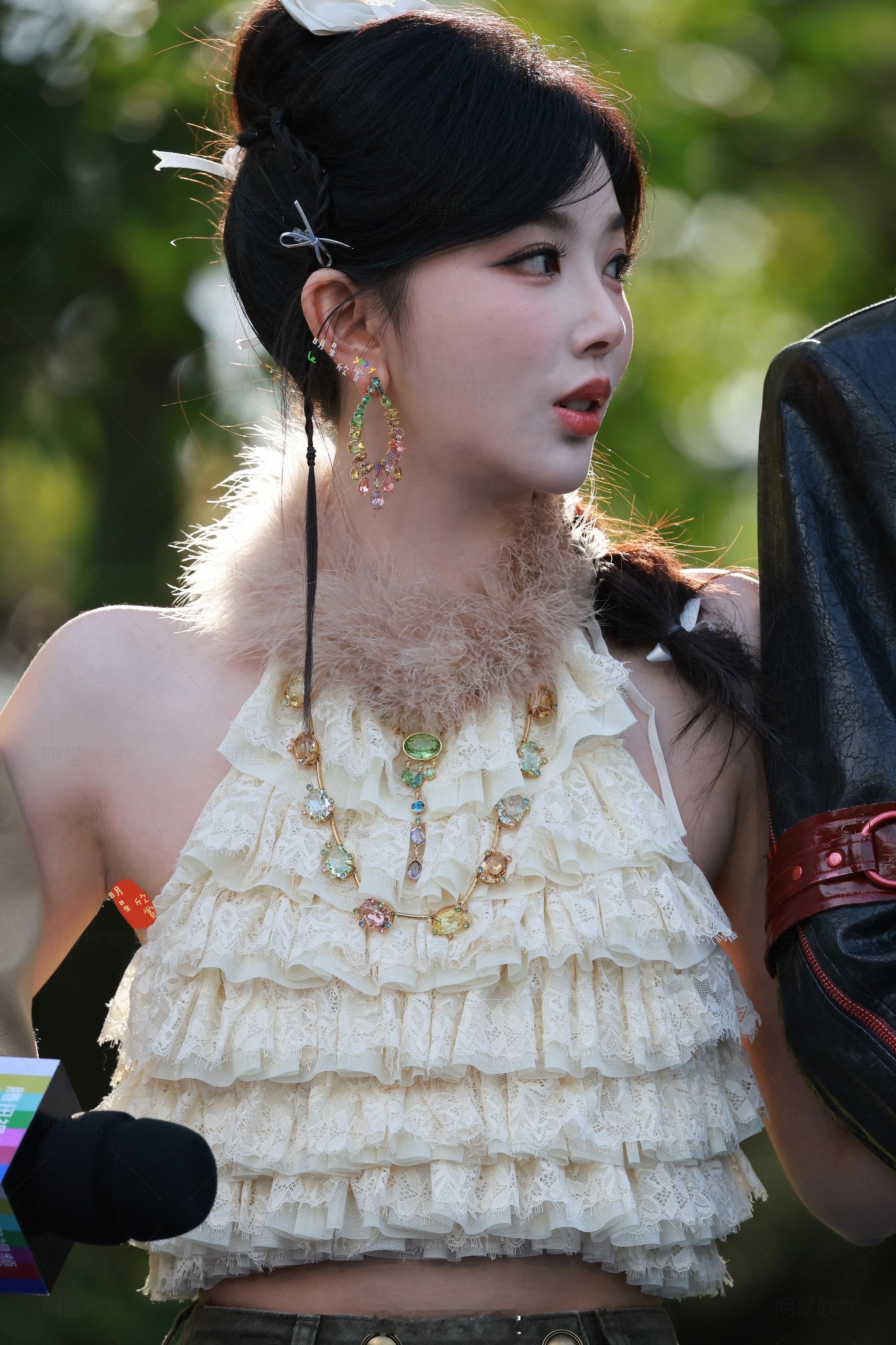孔雪儿260830腾讯视频JUMPPARK 生图 ​​​