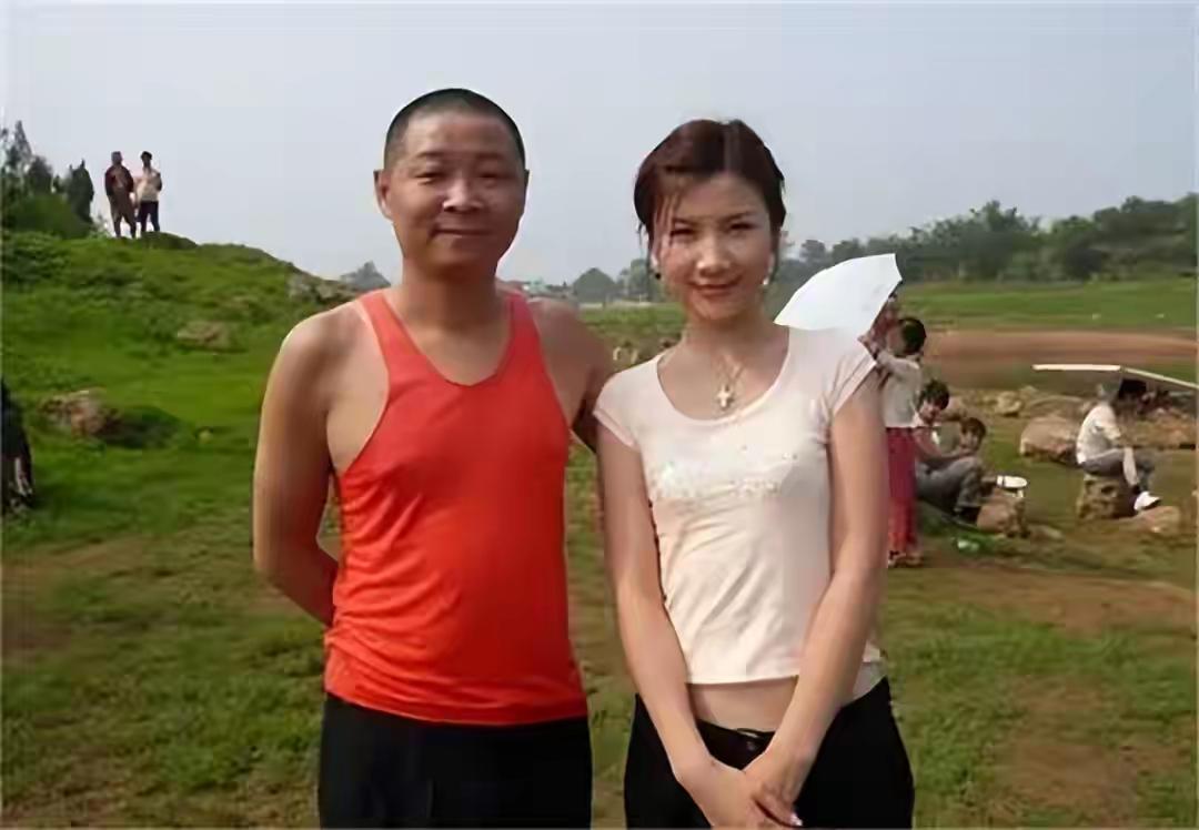 赵亮
胡敬
夫妻照