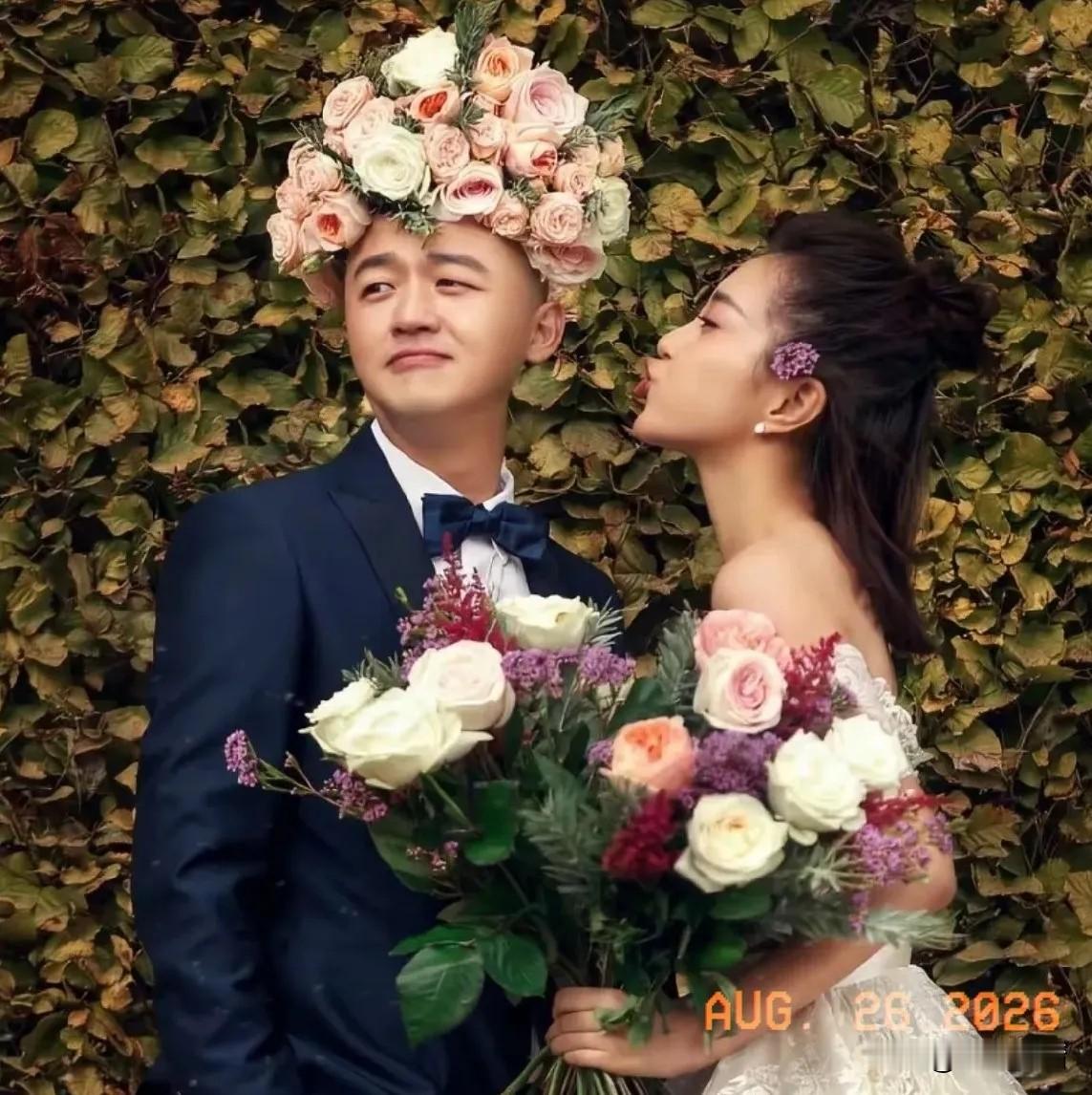 查了一下，原来包贝尔和包文婧已经相爱21年了，有一儿一女，我相信包贝尔是有苦衷的