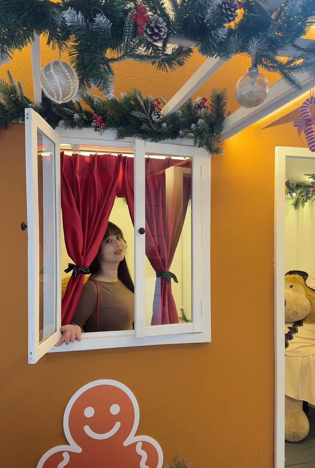 圣诞过完该盼元旦了。 成都·成都富力丽思卡尔顿酒店