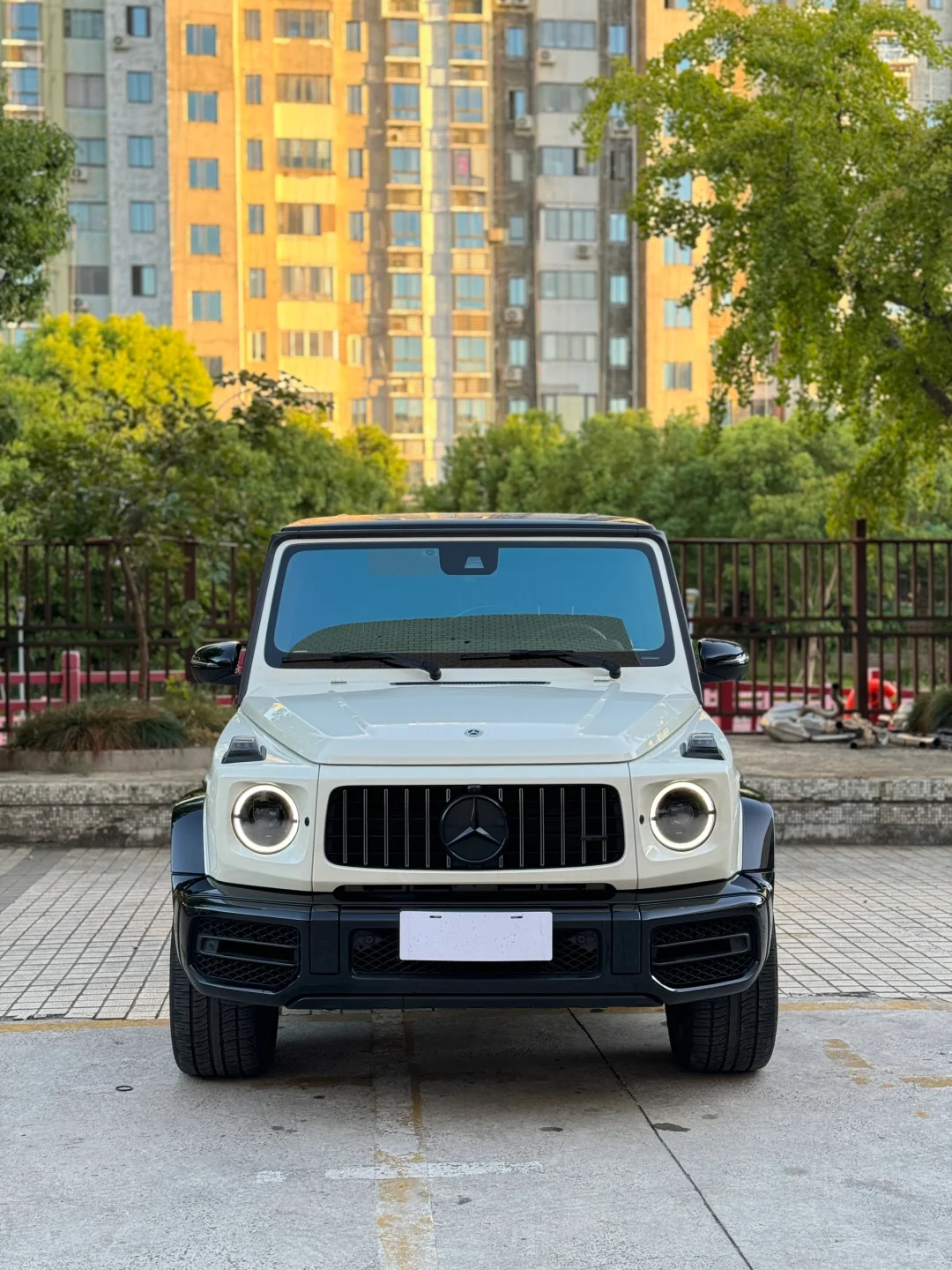 熊猫G63🐼