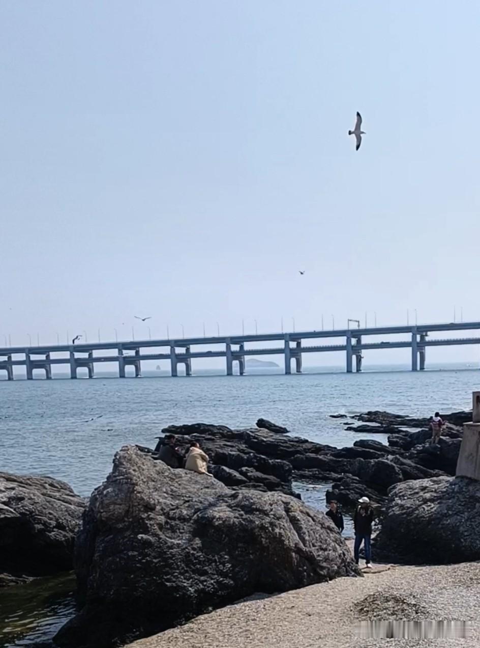 如果你累了，倦了，烦了，就去海边发呆。

如果你身心感到疲惫，被生活的琐碎填满，