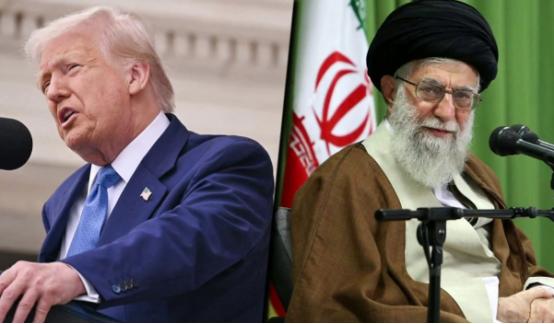 哈梅内伊进了地堡，不是因为怕死，是因为他要按下那个“同归于尽”的按钮！外媒都在盯