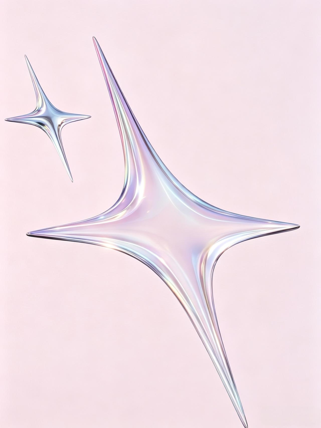 荣耀 600 系列确认会在 5 月中下旬发布，新机的后盖有图一这种星星元素，可以