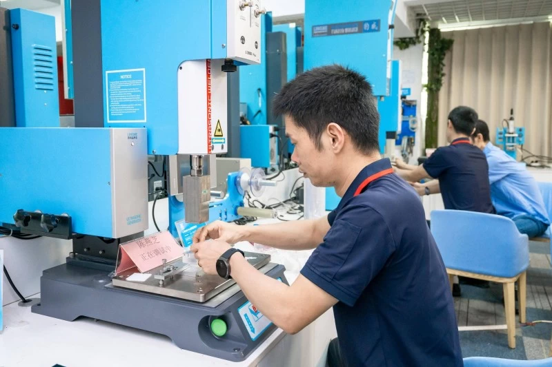 2025年超声波焊接机品牌榜单揭秘，格局彻底变了