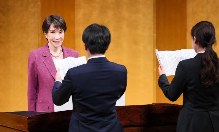 日本想谈，喊话中国！

当地时间4月6日，日本首相高市早苗公开表示，希望与伊朗的