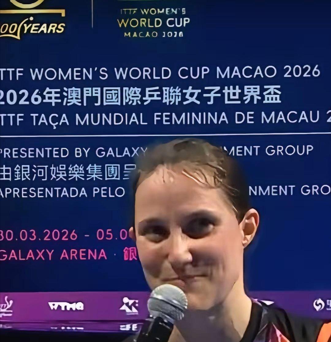 日本松岛辉空应向德国温特学习！


澳门世界杯1/4女单决赛，防弧打法的德国老将