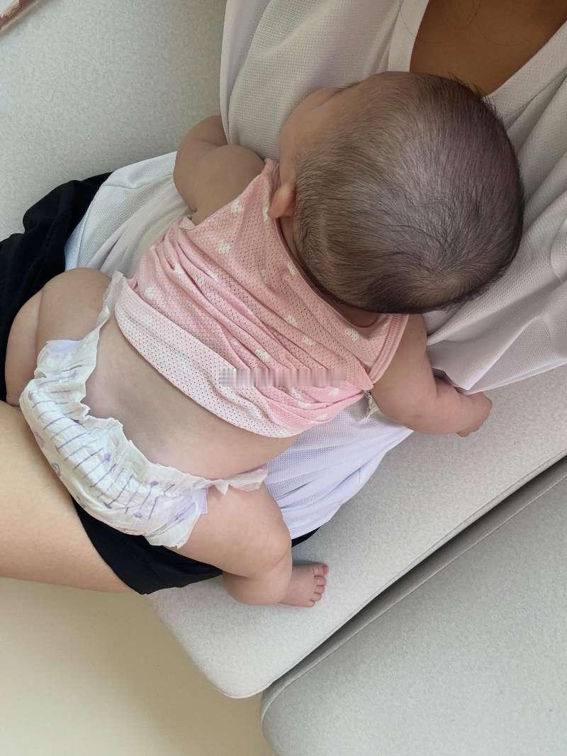 【接好孕】刷到这个肉乎乎的小宝贝啦👶💕诚心接健康宝宝一枚～接好孕降临接胚胎着