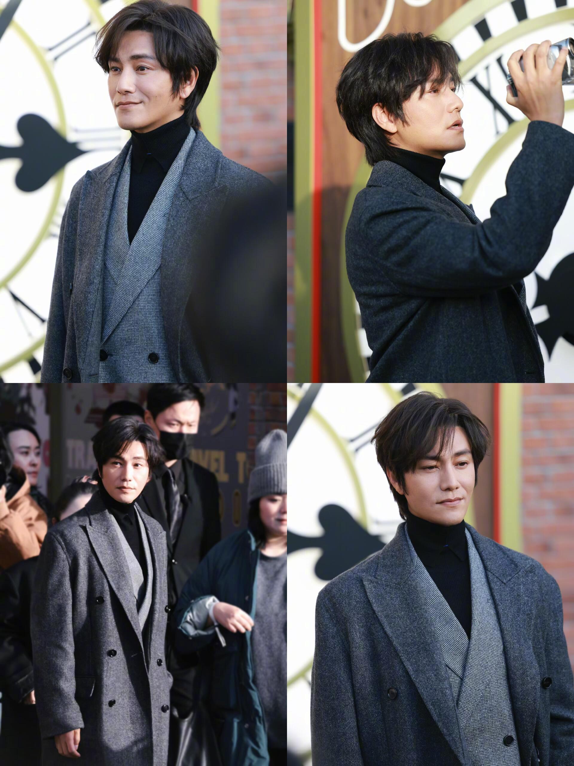 陈坤玩替换梗 陈坤把“危机公关”玩成了“圈粉现场”！面对离谱谣言，不硬刚不纠结，