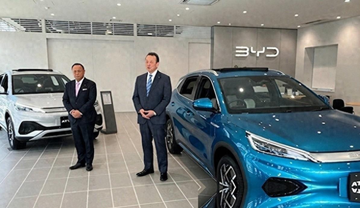 比亚迪正在日本市场做一件比“卖出多少辆车”更值得关注的事：开始真正按照日本消费者