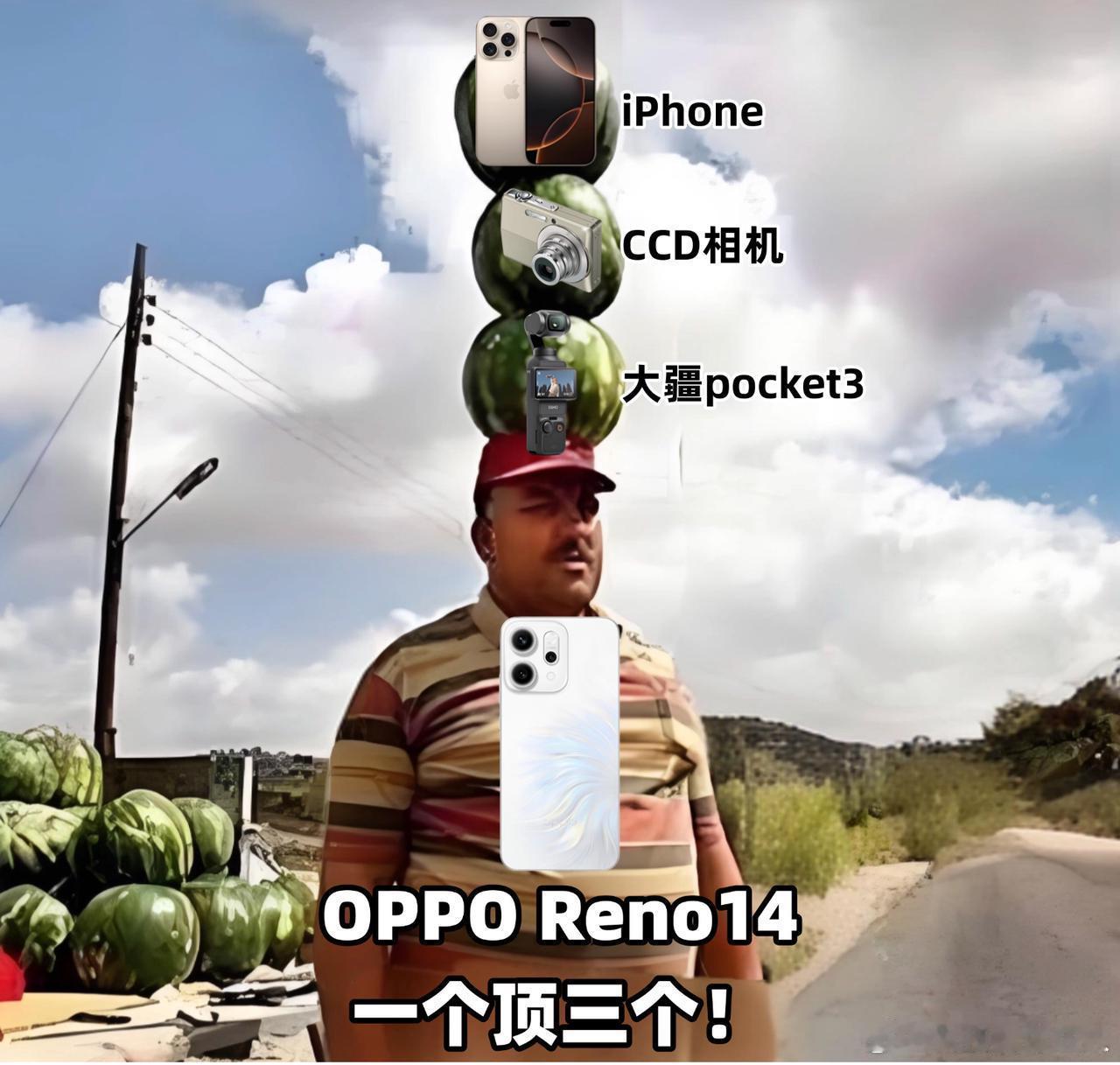 高清长焦+4K视频转实况+氛围感✅装备不在于多，而在于“精”OPPO Reno1