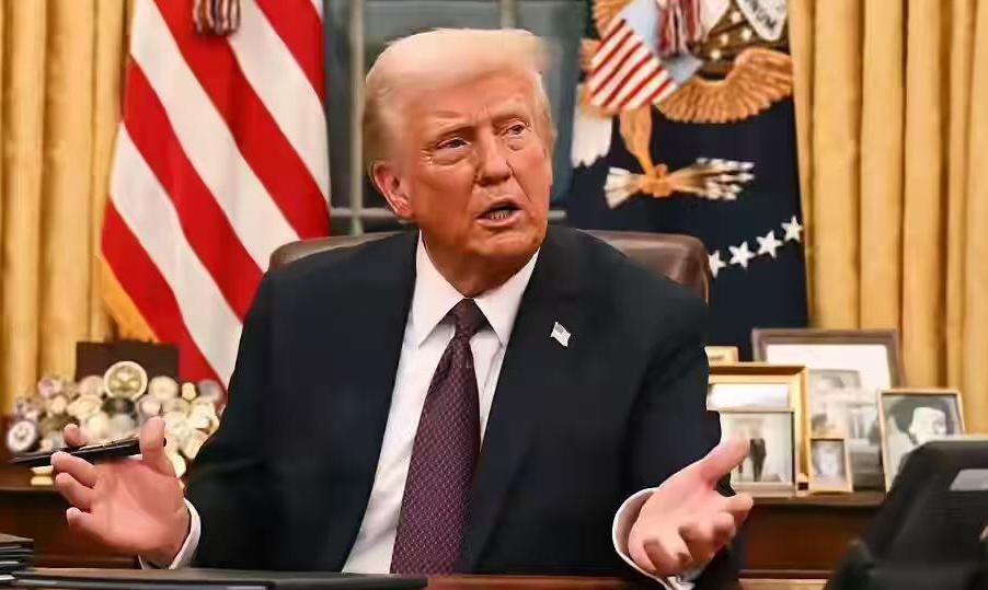 特朗普最近亏麻了，回头一看，发现普京闷声发大财！

这边轰轰烈烈放了一通烟花，美