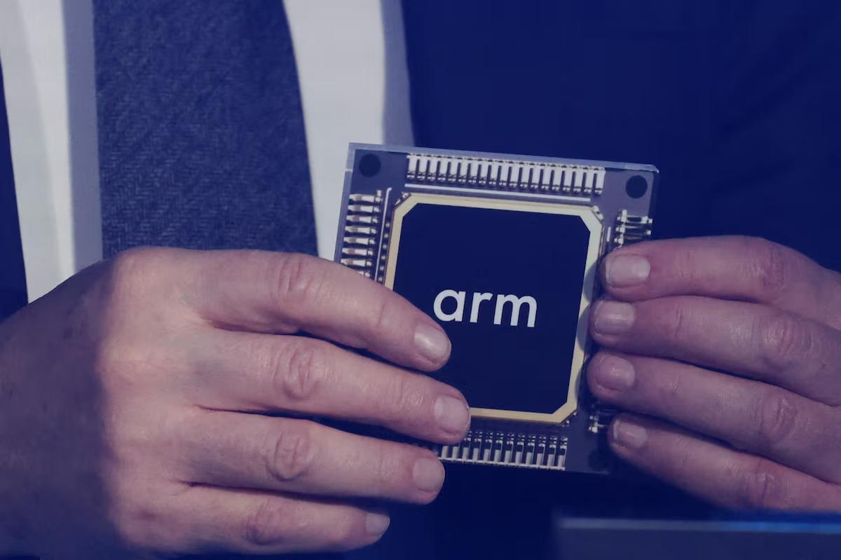 Arm 想造自家芯片了——但市场并不买账

据 Reuters 报道，过去靠架构