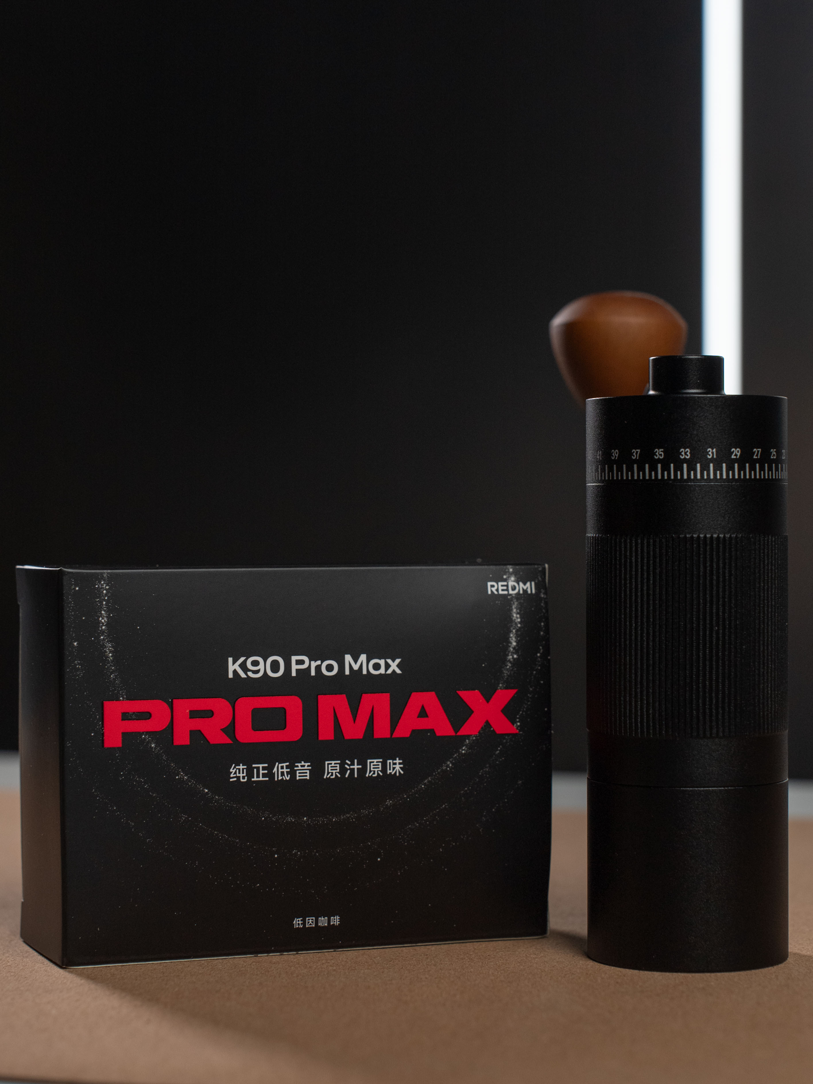 [捂嘴哭]终于等到你！收到了REDMI K90 Pro Max的礼盒，还有一个手