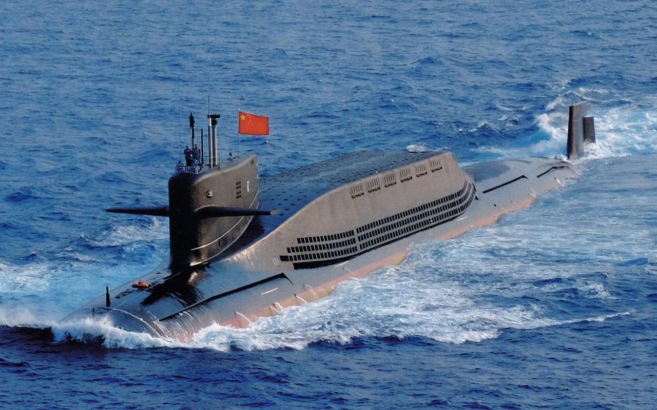 7月6日中午，中国海军一艘战略核潜艇，从渤海向太平洋相关公海海域发射了一枚潜射战