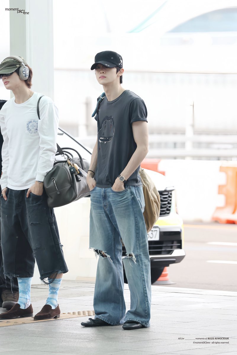 RIIZE 260709  Ⅱ  黑X更新相关【饭拍】260709 ICN©mo