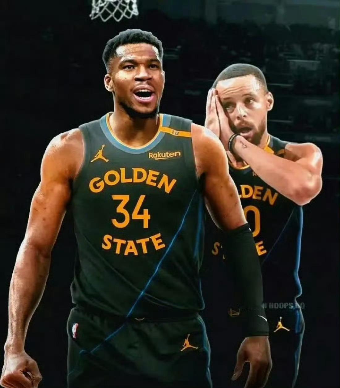 Amick报道，从动机最强烈的角度来看，很难找到一支球队比勇士更迫切马上得到字母