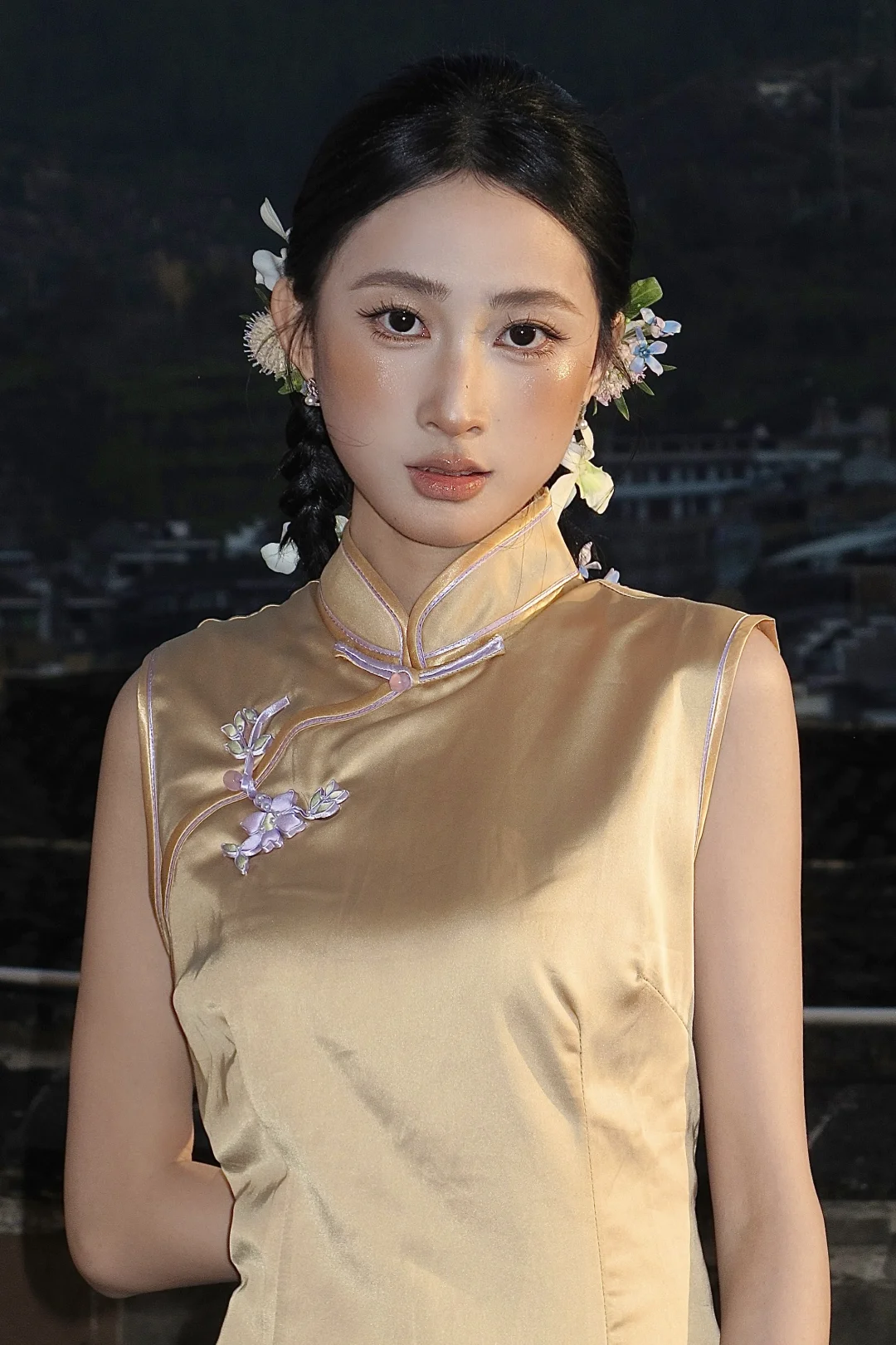 独属中国人的东方美