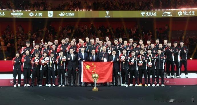 中国乒协总结2025，并发表新年寄语：

坚守初心 砥砺前行 共筑国球新辉煌
