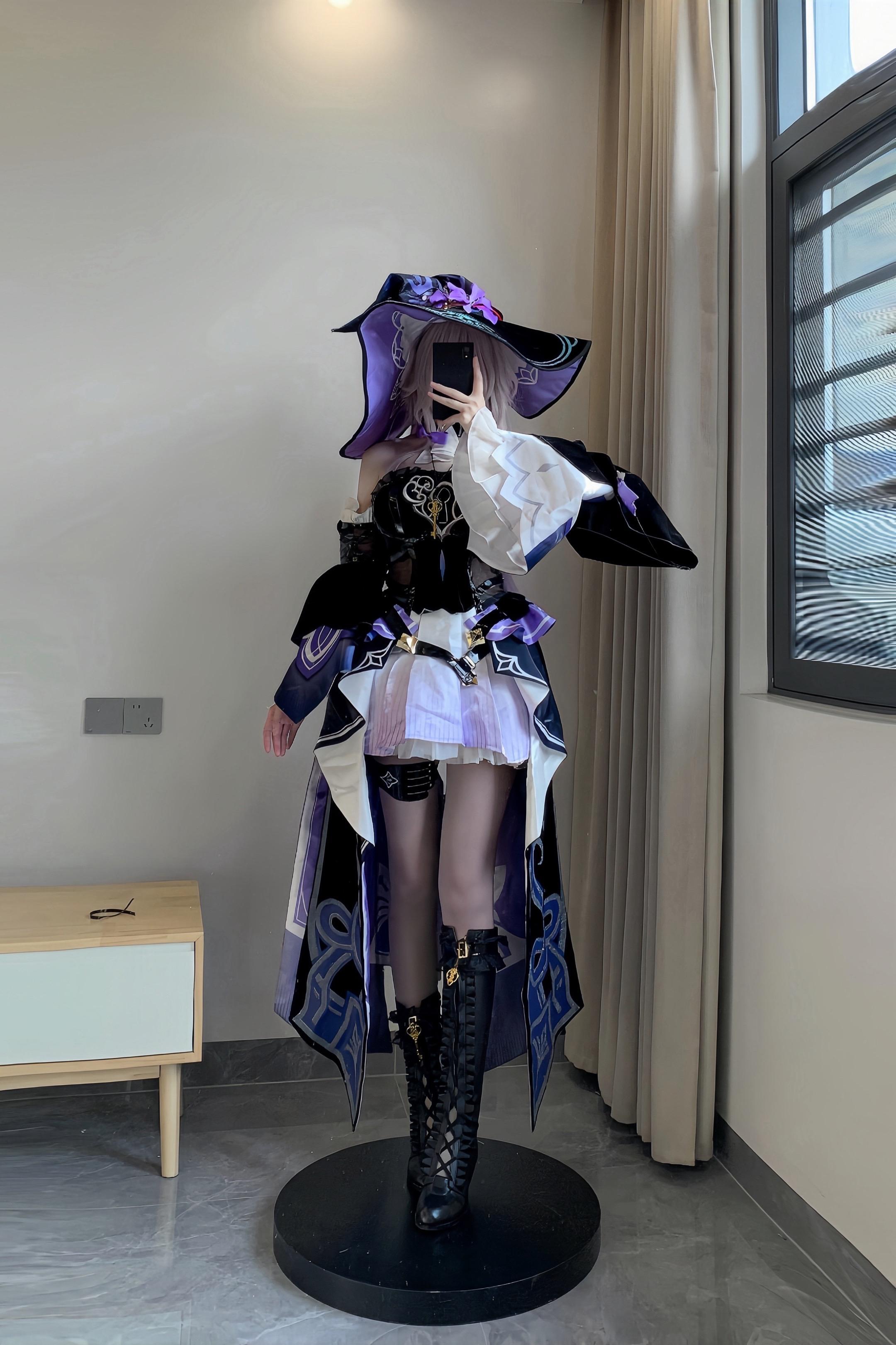 貌美的天才。