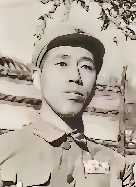 1943年，乍暖还寒，山西交城沟口，八路军营长张中如在榆树村沟口伏击日寇时，被子
