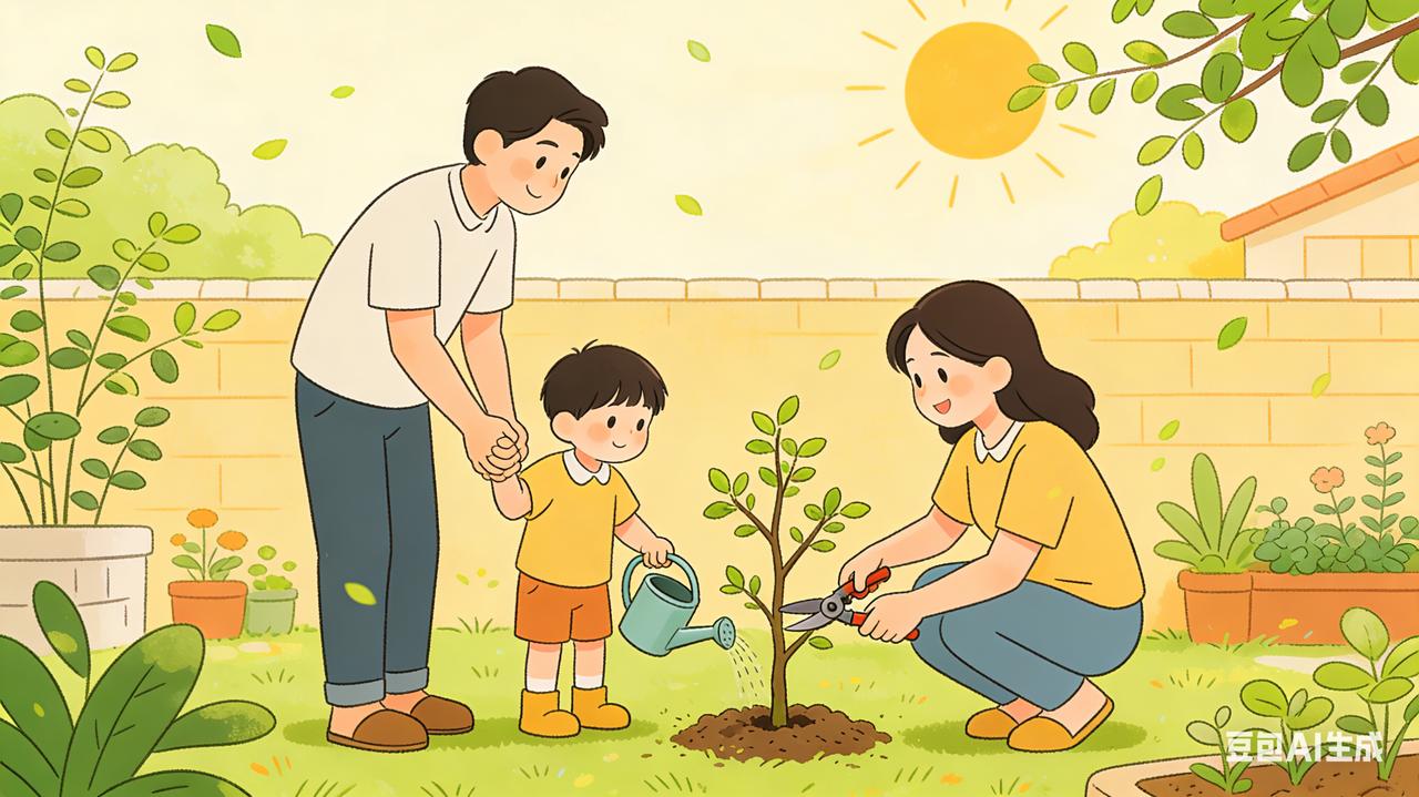 不想养出“仇人”或“废人”？家长必记这9条育儿铁律！
 
“1. 别用“为你好”