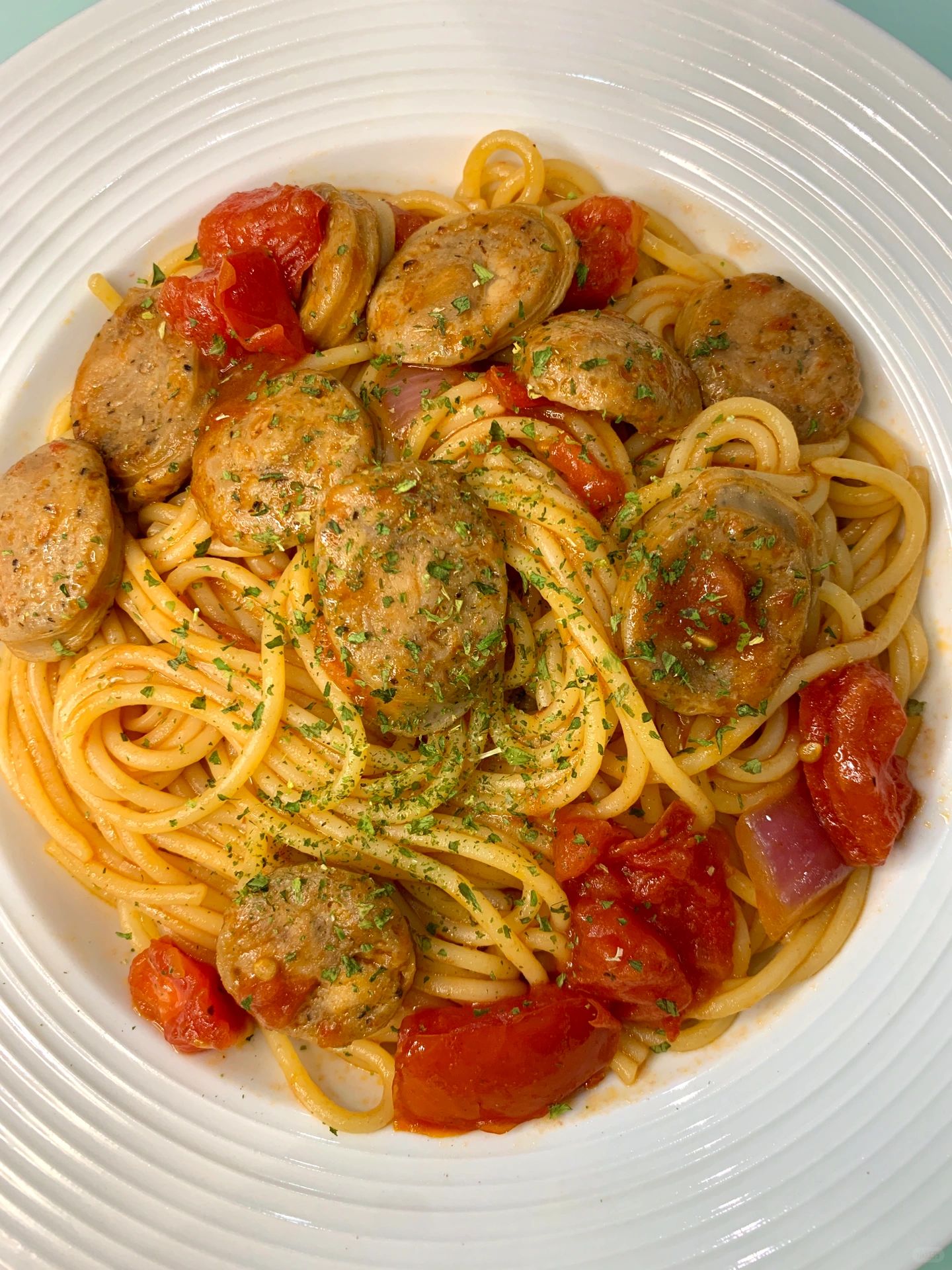 我家一周吃五次的意面，好吃到破防！！