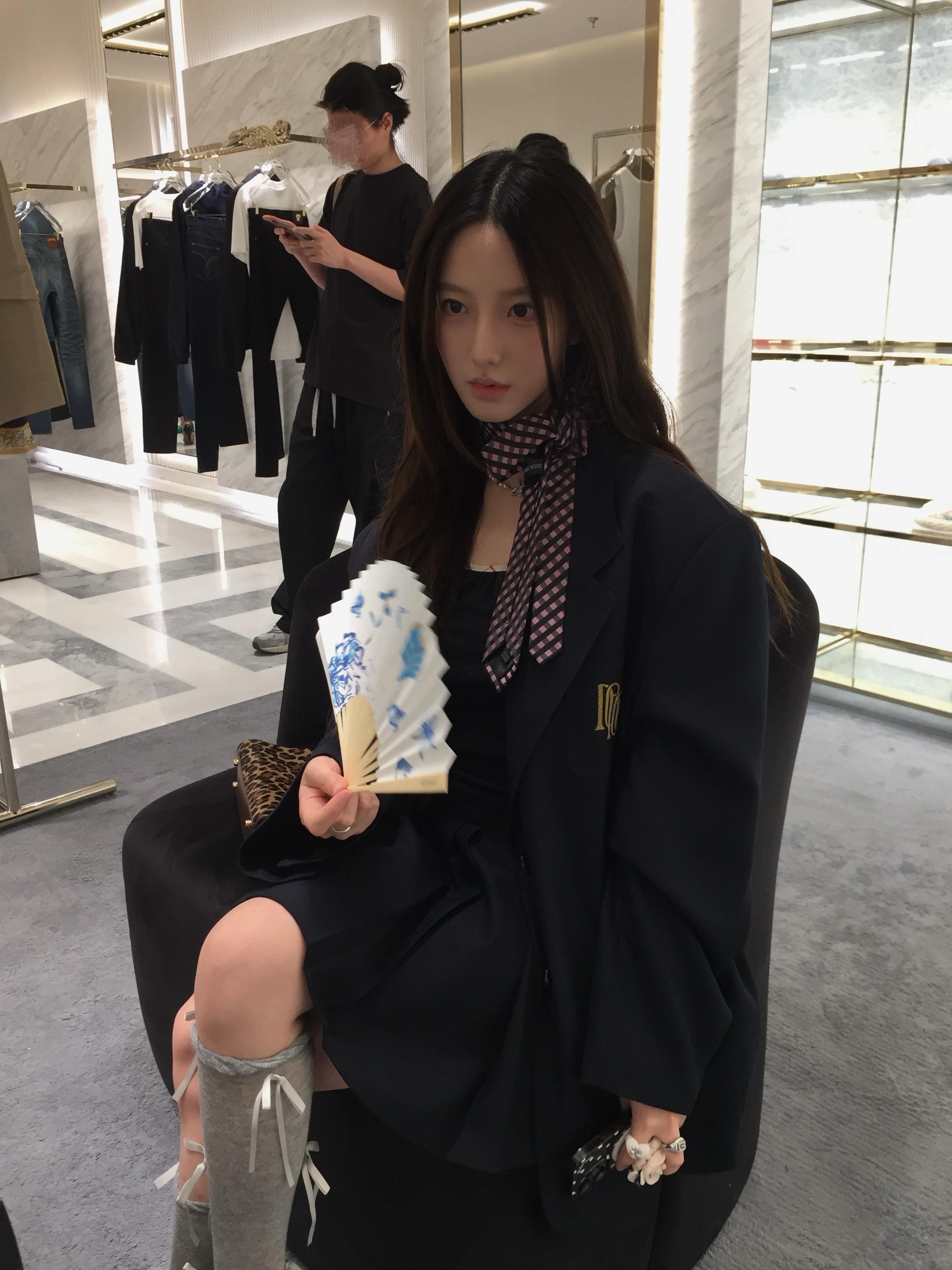 哪来的大小姐。