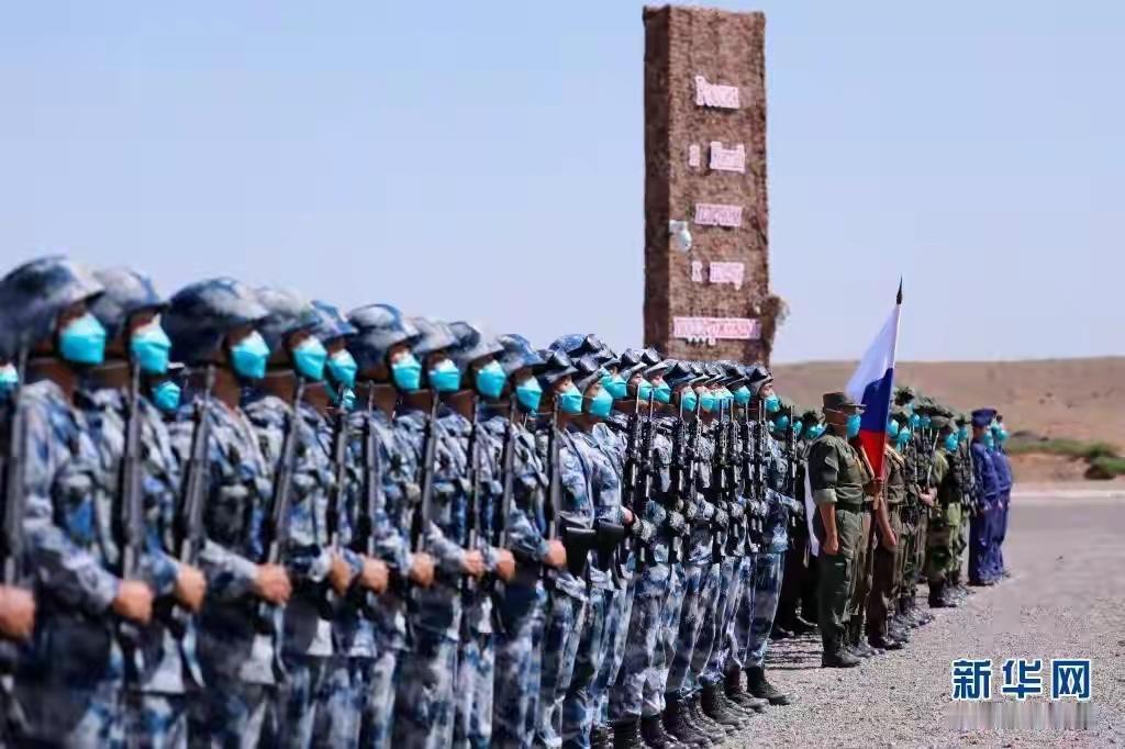 金砖国家必须仗剑经商，南非请中方主持大局，解放军编队立刻南下

单边主义横行的当