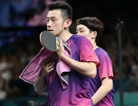 输朝鲜后又输给韩国，错失首枚乒乓球奖牌，巴黎奥运会乒乓球混双铜牌争夺战中，中国香