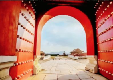 “再短一寸！”1420年，紫禁城即将完工，作门槛的木材被木匠锯短了一寸，由于无法