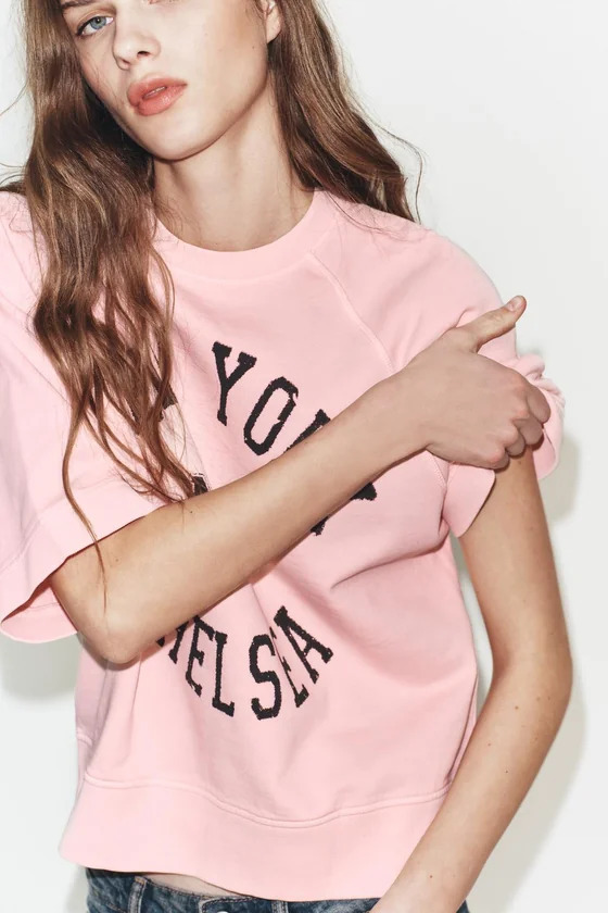 Kaja Krawyczyk x Zara July 2026 LookBook