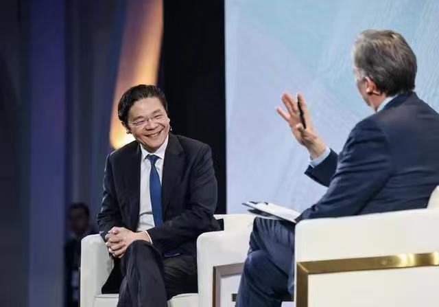 好办法，早该用了。海南封关，实际上就是端走了新加坡的饭碗，毕竟坡县就是靠收取过路