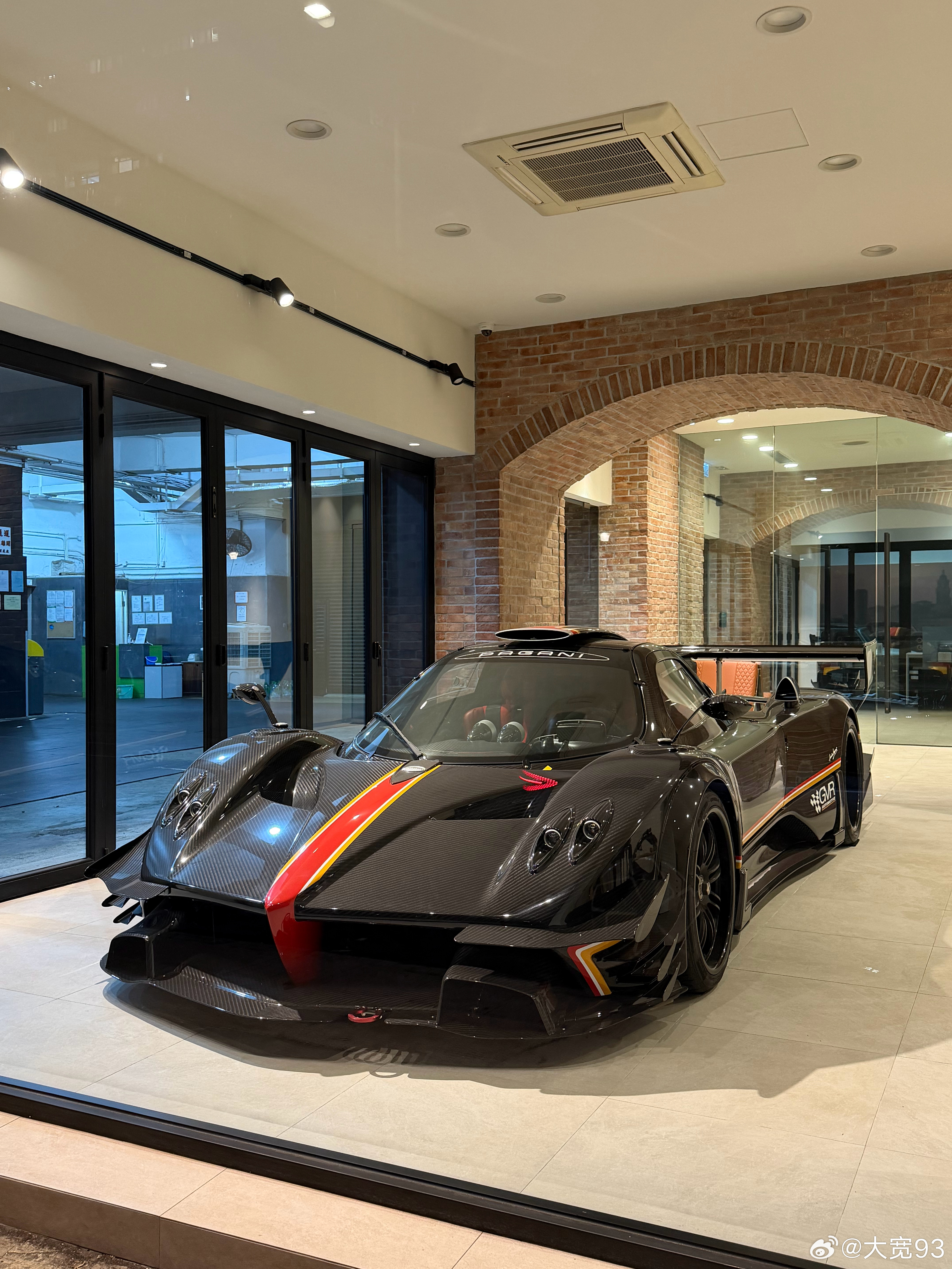 还得是帕加尼 太帅了dk93-photo