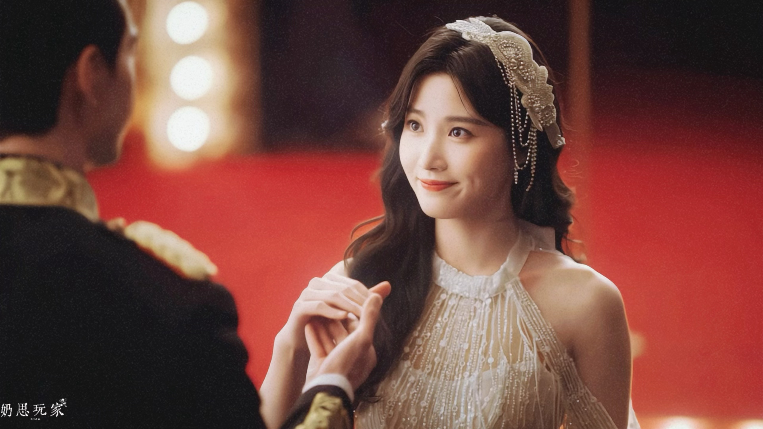 民国小白花🍷🫶 卢昱晓 