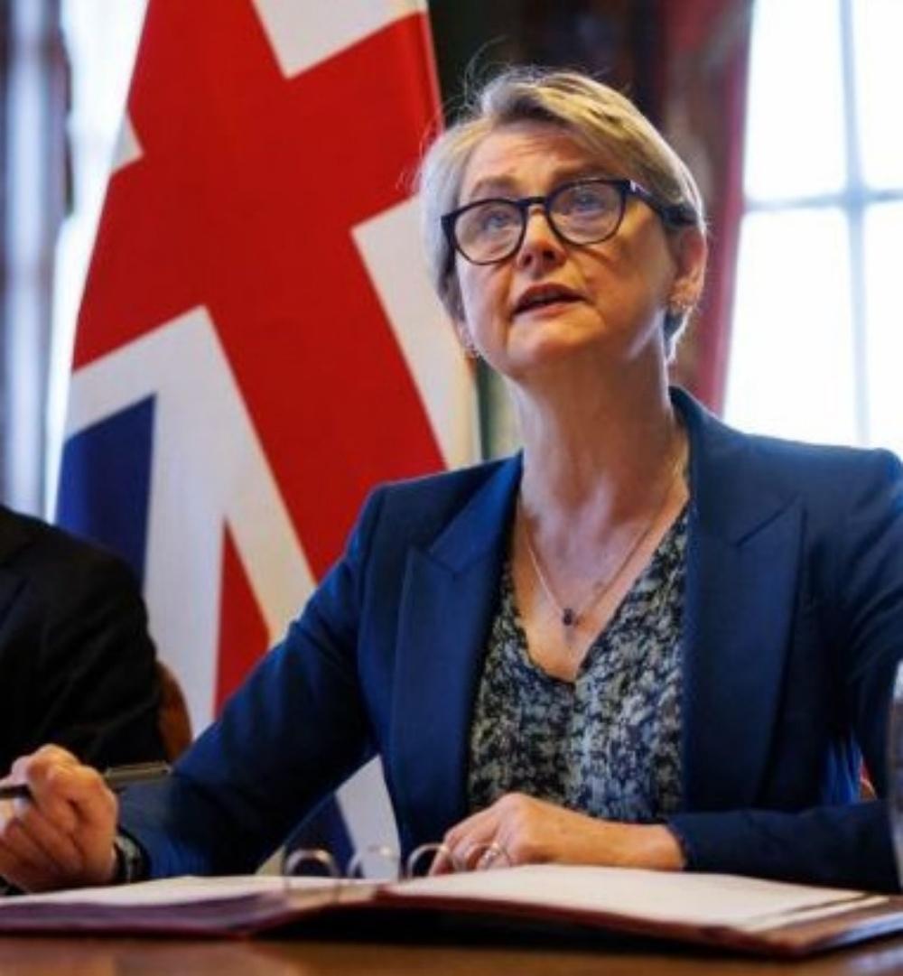 英方为何会批评美以两国？

4月9日，库珀公开表示，以色列炮击黎巴嫩“危害极大”