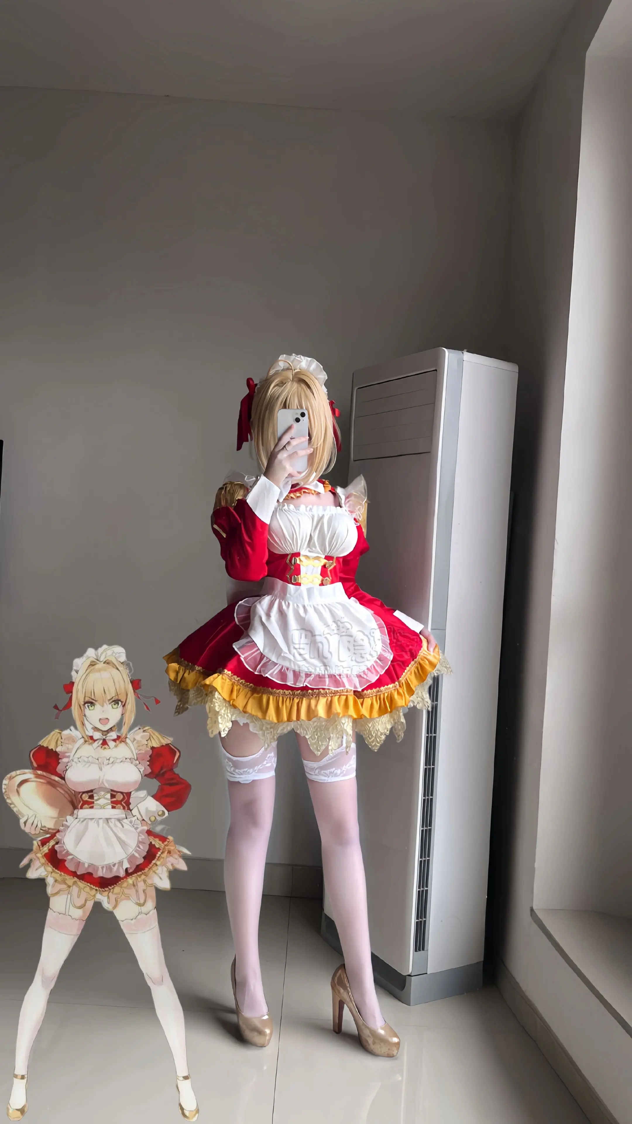 唔姆……